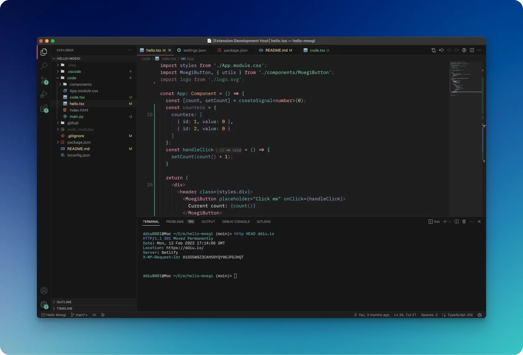 moegi-design/vscode-theme